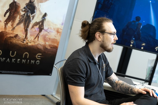 ꡼ No.007 | Dune: Awakeningץץǥ塼˥󥿥ӥ塼֥ǥ塼 פ١ˤMMORPGϡ2025ǯƬΥܻؤƳȯTGS2024