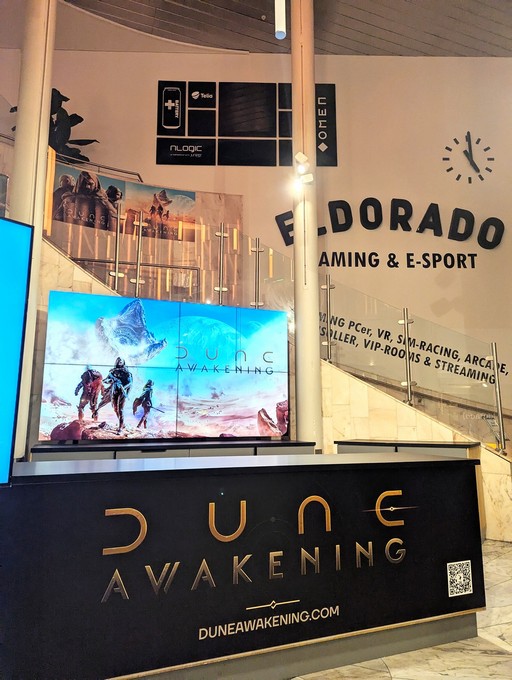 ���������꡼ No.001�Υ���ͥ������ / ���Х��Х�MMO�����Dune: Awakening�פθ��ϼ���6���֤ˤ錄�äƥץ쥤������ɥ�����Υ���ƥ�����ƤˤĤ��Ƥ�ܤ���ʹ����