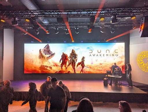 ���������꡼ No.002�Υ���ͥ������ / ���Х��Х�MMO�����Dune: Awakening�פθ��ϼ���6���֤ˤ錄�äƥץ쥤������ɥ�����Υ���ƥ�����ƤˤĤ��Ƥ�ܤ���ʹ����