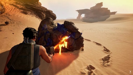 ���������꡼ No.008�Υ���ͥ������ / ���Х��Х�MMO�����Dune: Awakening�פθ��ϼ���6���֤ˤ錄�äƥץ쥤������ɥ�����Υ���ƥ�����ƤˤĤ��Ƥ�ܤ���ʹ����