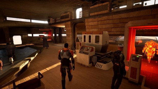 ���������꡼ No.013�Υ���ͥ������ / ���Х��Х�MMO�����Dune: Awakening�פθ��ϼ���6���֤ˤ錄�äƥץ쥤������ɥ�����Υ���ƥ�����ƤˤĤ��Ƥ�ܤ���ʹ����