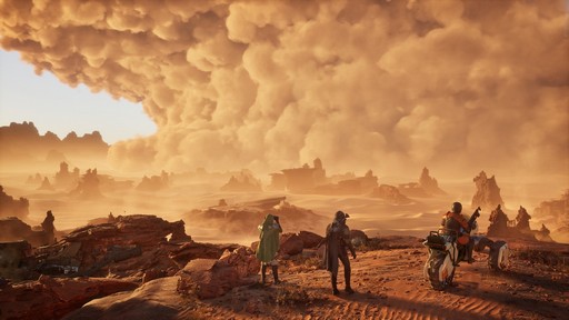 ���������꡼ No.015�Υ���ͥ������ / ���Х��Х�MMO�����Dune: Awakening�פθ��ϼ���6���֤ˤ錄�äƥץ쥤������ɥ�����Υ���ƥ�����ƤˤĤ��Ƥ�ܤ���ʹ����