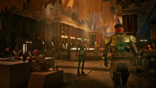 ���������꡼ No.016�Υ���ͥ������ / ���Х��Х�MMO�����Dune: Awakening�פθ��ϼ���6���֤ˤ錄�äƥץ쥤������ɥ�����Υ���ƥ�����ƤˤĤ��Ƥ�ܤ���ʹ����