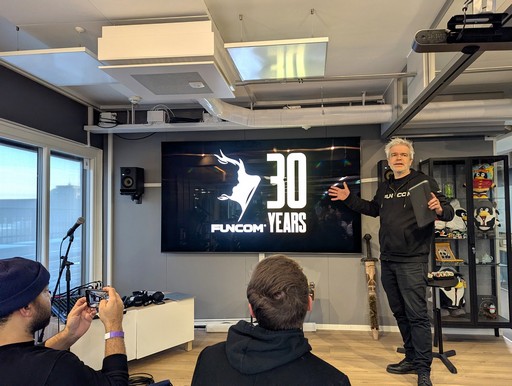 ���������꡼ No.020�Υ���ͥ������ / ���Х��Х�MMO�����Dune: Awakening�פθ��ϼ���6���֤ˤ錄�äƥץ쥤������ɥ�����Υ���ƥ�����ƤˤĤ��Ƥ�ܤ���ʹ����