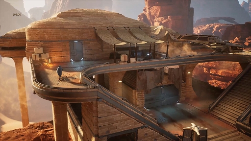 画像ギャラリー No.004のサムネイル画像 / サバイバルMMORPG「Dune: Awakening」,5月20日に発売決定。キャラクターの作成とベンチマークモードを試せるソフトウェアが配信中