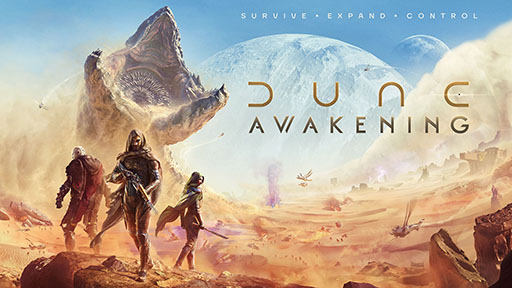 画像ギャラリー No.001のサムネイル画像 / 「Dune: Awakening」,PC版の予約購入をSteamで開始。推奨スペックや楽曲制作の舞台裏に迫る映像も公開に