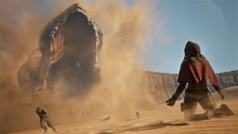 ꡼ No.008 | Dune: AwakeningפΥȥ쥤顼ˡ饭˷깭襤ͻҤʤɤå