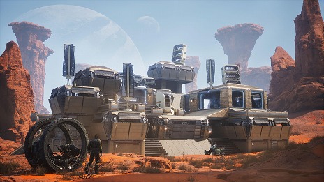 ���������꡼ No.005�Υ���ͥ������ / ��Dune: Awakening�ס��ǿ�DLC��The Lost Harvest�פ�9��10���˥�꡼����̵������ƥ�ĥ��åץǡ��ȡ֥���ץ���2�פ�Ʊ������