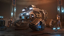 画像ギャラリー No.008のサムネイル画像 / 「Dune: Awakening」,過去最大規模の無料大型アップデート「チャプター3」を発表。ティア6到達後の進行ルートが新たに実装されることに