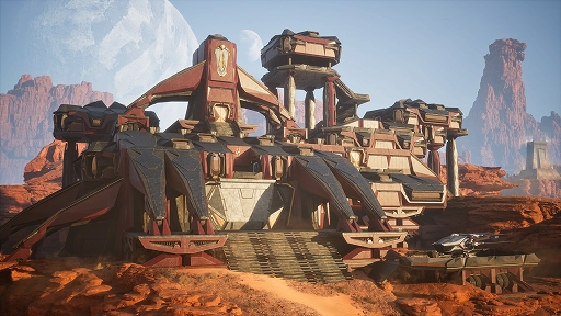 画像ギャラリー No.002のサムネイル画像 / 「Dune: Awakening」，最新アップデート1.4を配信開始。砂の惑星の最高権力たる水商人の美学を描く，新DLC「The Water Wars」も同時公開