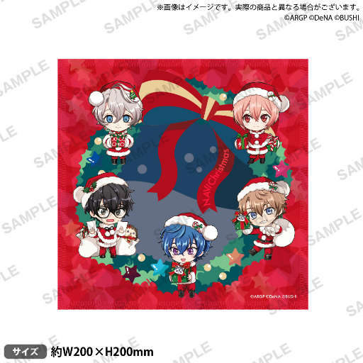 画像ギャラリー No.003のサムネイル画像 / 「from ARGONAVIS」トーク&朗読配信イベント“ナビクリ!”のイベントキービジュアルを公開。グッズ販売も決定