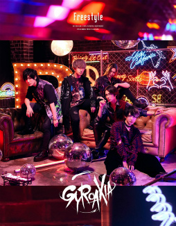 ���������꡼ No.003�Υ���ͥ������ / ��from ARGONAVIS�ס�GYROAXIA�᥸�㡼�ǥӥ塼�ߥ˥���Х�Υ��㥱�̤����