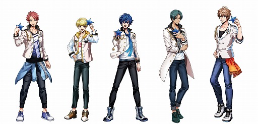 ���������꡼ No.002�Υ���ͥ������ / ��from ARGONAVIS�פ��о줹��Х��5�Ȥˤ���L��R Rock Battle�ɤ�2��26���˥�������