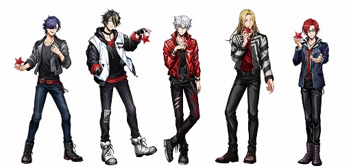 ���������꡼ No.003�Υ���ͥ������ / ��from ARGONAVIS�פ��о줹��Х��5�Ȥˤ���L��R Rock Battle�ɤ�2��26���˥�������