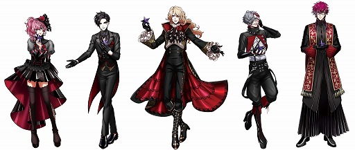 ���������꡼ No.004�Υ���ͥ������ / ��from ARGONAVIS�פ��о줹��Х��5�Ȥˤ���L��R Rock Battle�ɤ�2��26���˥�������