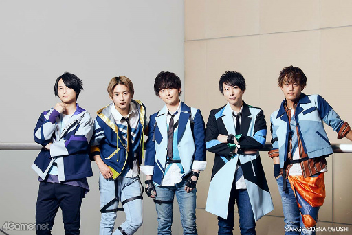 画像ギャラリー No.003のサムネイル画像 / from ARGONAVISの始まりを飾った2つのリアルライブをレポート。彼らはこれから,誰も知らない真っ白な道を突き進んでいく――