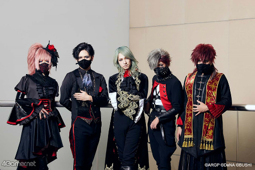 画像ギャラリー No.005のサムネイル画像 / from ARGONAVISの始まりを飾った2つのリアルライブをレポート。彼らはこれから,誰も知らない真っ白な道を突き進んでいく――