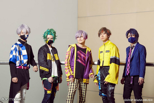 画像ギャラリー No.006のサムネイル画像 / from ARGONAVISの始まりを飾った2つのリアルライブをレポート。彼らはこれから,誰も知らない真っ白な道を突き進んでいく――