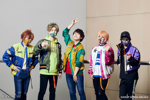 画像ギャラリー No.007のサムネイル画像 / from ARGONAVISの始まりを飾った2つのリアルライブをレポート。彼らはこれから,誰も知らない真っ白な道を突き進んでいく――