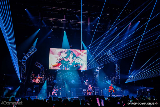 画像ギャラリー No.010のサムネイル画像 / from ARGONAVISの始まりを飾った2つのリアルライブをレポート。彼らはこれから,誰も知らない真っ白な道を突き進んでいく――