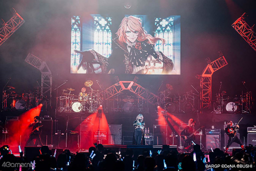 画像ギャラリー No.011のサムネイル画像 / from ARGONAVISの始まりを飾った2つのリアルライブをレポート。彼らはこれから,誰も知らない真っ白な道を突き進んでいく――