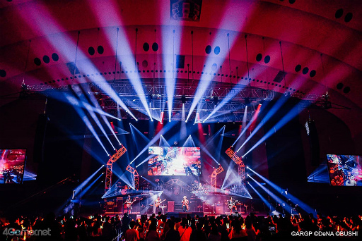 画像ギャラリー No.012のサムネイル画像 / from ARGONAVISの始まりを飾った2つのリアルライブをレポート。彼らはこれから,誰も知らない真っ白な道を突き進んでいく――