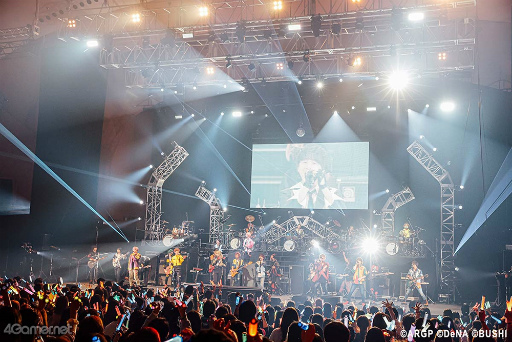 画像ギャラリー No.024のサムネイル画像 / from ARGONAVISの始まりを飾った2つのリアルライブをレポート。彼らはこれから,誰も知らない真っ白な道を突き進んでいく――