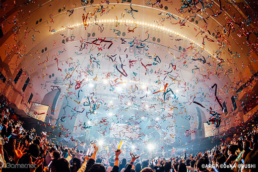 画像ギャラリー No.025のサムネイル画像 / from ARGONAVISの始まりを飾った2つのリアルライブをレポート。彼らはこれから,誰も知らない真っ白な道を突き進んでいく――