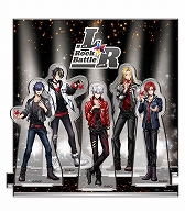 ���������꡼ No.002�Υ���ͥ������ / ��from ARGONAVIS�ס�L��R Rock Battle��Produced by CG STAR LIVE�Υ��ꥸ�ʥ륰�å����󤬸�����