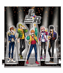 ���������꡼ No.004�Υ���ͥ������ / ��from ARGONAVIS�ס�L��R Rock Battle��Produced by CG STAR LIVE�Υ��ꥸ�ʥ륰�å����󤬸�����