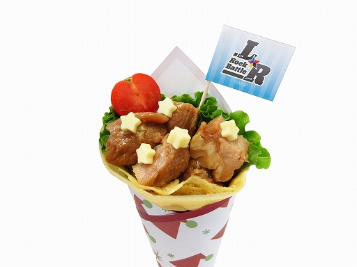 ���������꡼ No.009�Υ���ͥ������ / ��from ARGONAVIS�ס�L��R Rock Battle��Produced by CG STAR LIVE�Υ��ꥸ�ʥ륰�å����󤬸�����