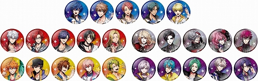 ���������꡼ No.012�Υ���ͥ������ / ��from ARGONAVIS�ס�L��R Rock Battle��Produced by CG STAR LIVE�Υ��ꥸ�ʥ륰�å����󤬸�����