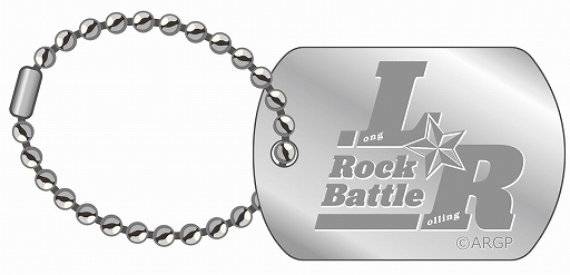 ���������꡼ No.013�Υ���ͥ������ / ��from ARGONAVIS�ס�L��R Rock Battle��Produced by CG STAR LIVE�Υ��ꥸ�ʥ륰�å����󤬸�����