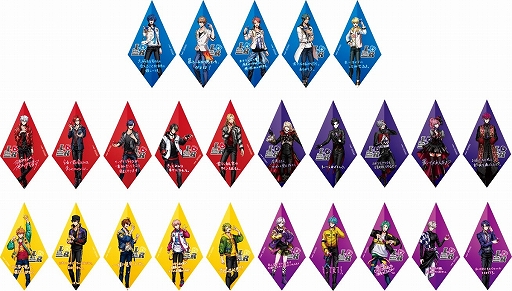 ���������꡼ No.018�Υ���ͥ������ / ��from ARGONAVIS�ס�L��R Rock Battle��Produced by CG STAR LIVE�Υ��ꥸ�ʥ륰�å����󤬸�����