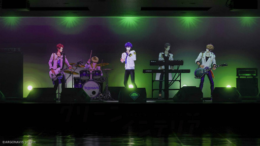 ꡼ No.007 | from ARGONAVISץ㥹Ȥ⥵ץ饤о줷CG STAR LIVEͥץ̿Ǻ