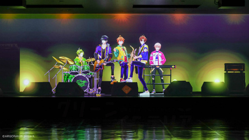 ꡼ No.010 | from ARGONAVISץ㥹Ȥ⥵ץ饤о줷CG STAR LIVEͥץ̿Ǻ