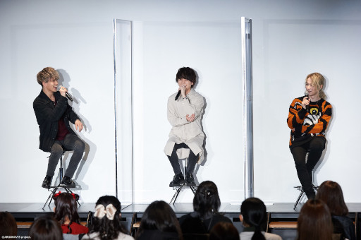 画像ギャラリー No.001のサムネイル画像 / 「L★R Rock Battle」Produced by CG STAR LIVE公開ゲネプロのオフィシャルレポートが公開