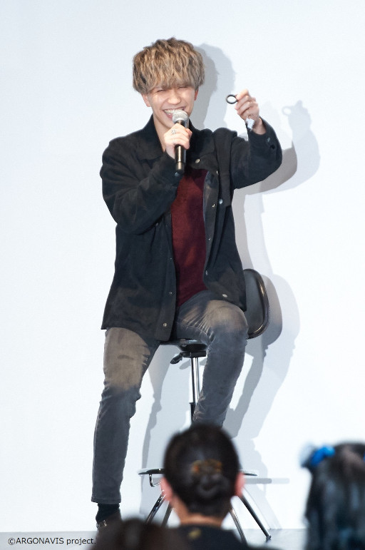 画像ギャラリー No.003のサムネイル画像 / 「L★R Rock Battle」Produced by CG STAR LIVE公開ゲネプロのオフィシャルレポートが公開