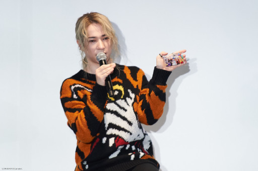 画像ギャラリー No.004のサムネイル画像 / 「L★R Rock Battle」Produced by CG STAR LIVE公開ゲネプロのオフィシャルレポートが公開