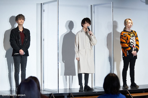 画像ギャラリー No.007のサムネイル画像 / 「L★R Rock Battle」Produced by CG STAR LIVE公開ゲネプロのオフィシャルレポートが公開