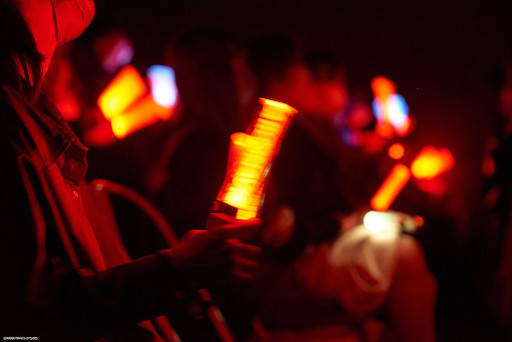 画像ギャラリー No.008のサムネイル画像 / 「L★R Rock Battle」Produced by CG STAR LIVE公開ゲネプロのオフィシャルレポートが公開