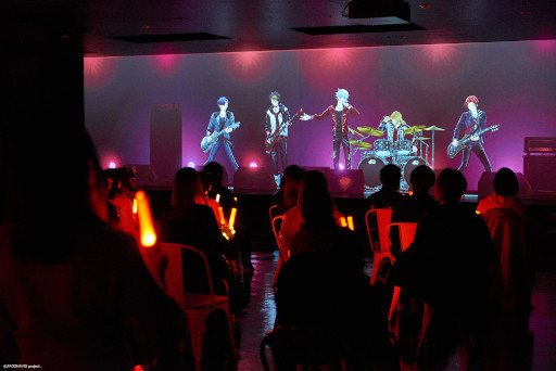 画像ギャラリー No.010のサムネイル画像 / 「L★R Rock Battle」Produced by CG STAR LIVE公開ゲネプロのオフィシャルレポートが公開