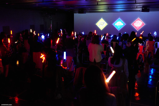 画像ギャラリー No.013のサムネイル画像 / 「L★R Rock Battle」Produced by CG STAR LIVE公開ゲネプロのオフィシャルレポートが公開