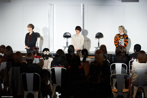 画像ギャラリー No.014のサムネイル画像 / 「L★R Rock Battle」Produced by CG STAR LIVE公開ゲネプロのオフィシャルレポートが公開