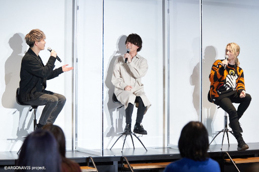 画像ギャラリー No.015のサムネイル画像 / 「L★R Rock Battle」Produced by CG STAR LIVE公開ゲネプロのオフィシャルレポートが公開