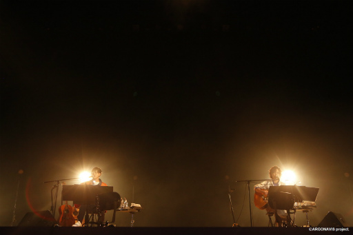 ���������꡼ No.003�Υ���ͥ������ / �֥��르�ʥӥ� Acoustic Tour 2022 -Spring Session-�׺ǽ������ݡ��ȡ���1�ĤȤ���Ʊ�����֤Ϥʤ��ɶ˾�Υ饤��