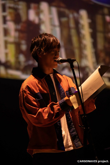 ���������꡼ No.005�Υ���ͥ������ / �֥��르�ʥӥ� Acoustic Tour 2022 -Spring Session-�׺ǽ������ݡ��ȡ���1�ĤȤ���Ʊ�����֤Ϥʤ��ɶ˾�Υ饤��