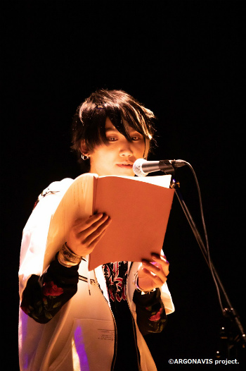 ���������꡼ No.006�Υ���ͥ������ / �֥��르�ʥӥ� Acoustic Tour 2022 -Spring Session-�׺ǽ������ݡ��ȡ���1�ĤȤ���Ʊ�����֤Ϥʤ��ɶ˾�Υ饤��