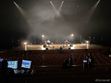 ���������꡼ No.009�Υ���ͥ������ / �֥��르�ʥӥ� Acoustic Tour 2022 -Spring Session-�׺ǽ������ݡ��ȡ���1�ĤȤ���Ʊ�����֤Ϥʤ��ɶ˾�Υ饤��