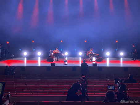 ���������꡼ No.010�Υ���ͥ������ / �֥��르�ʥӥ� Acoustic Tour 2022 -Spring Session-�׺ǽ������ݡ��ȡ���1�ĤȤ���Ʊ�����֤Ϥʤ��ɶ˾�Υ饤��